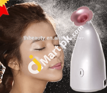 Nano Ionic Facial Steamer - Imported From Uk